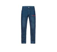 RAFIKI Pantalón de escalada Rocca para hombre azul oscuro | XL