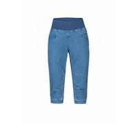 RAFIKI Pantalones de escalada capri 3/4 para mujer azul | 38