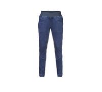 RAFIKI Pantalones de escalada Cerro para mujer azul oscuro | 38