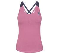 Rafiki Suesca Ctn camiseta de tirantes mujer - Rose Wine - 38