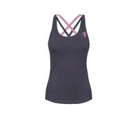 RAFIKI Top de escalada para mujer Suesca CTN azul oscuro | 36
