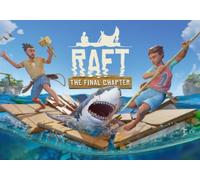 Raft (PC) Steam Gift - GLOBAL