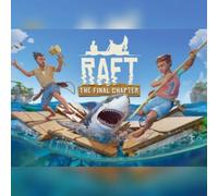 Raft (PC) Steam Gift - NORTH AMERICA