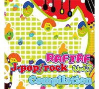 Raftaf Vol.7 J-Pop/Rock Compil