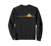 Rafting Rápidos Ríos Aguas Bravas Minimal Sudadera