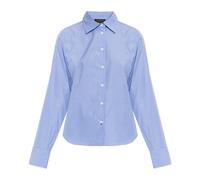 Rag & Bone - Camisa a Rayas - Blouses & Shirts - Mujer - Azul - S -