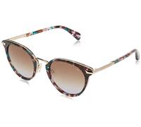 RAG & BONE GAFAS DE SOL RNB1058/G/S COLOR HAVANA MULTICOLOR TALLA 53/140/22 PARA WOMAN BROWN VIOLET DOUBLESHADE