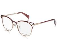 RAG & BONE GAFAS DE VISTA RNB3019 COLOR RED GOLD TALLA 51/140/18 PARA WOMAN