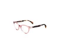 rag & bone Gafas de Vista RNB3040 Violet havana 49/18/140 Mujeres
