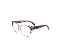 rag & bone Gafas de Vista RNB3071 Beige brown 51/17/140 Mujeres