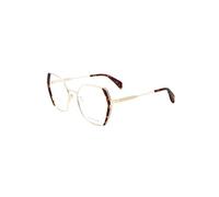 rag & bone Gafas de Vista RNB3079/G Gold havana 53/18/140 Mujeres