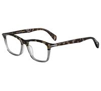 RAG & BONE GAFAS DE VISTA RNB7024 COLOR BLACK GREY TALLA 53/145/19 PARA MAN