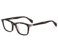 RAG & BONE GAFAS DE VISTA RNB7024 COLOR HAVANA TALLA 53/145/19 PARA MAN