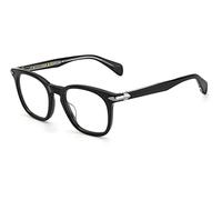 RAG & BONE GAFAS DE VISTA RNB7037/G COLOR BLACK TALLA 50/140/20 PARA UNISEX ADULT