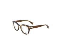 rag & bone Gafas de Vista RNB7065 Havana 48/24/145 Hombres