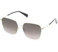 rag & bone RNB1069/G/S Gafas, J5G, 58 para Mujer