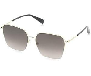 rag & bone RNB1069/G/S Gafas, J5G, 58 para Mujer