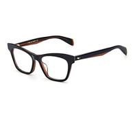 RAG & BONE RNB3035 Gafas, Blue Brown, 53 para Mujer