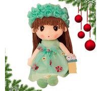 Rag Doll - Juguete de peluche suave, Princess Sleeping Figure, Cuddle Companion, Multipropósito Huggable Plush Doll | Kids Children Boys Girls Family Nap Buddy Comfort Playtime Pretend Giffts Bedroom