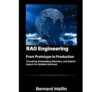 RAG Engineering: From Prototype to Production: Chunking, Embedding Selection, and Hybrid Search for Reliable Retrieval