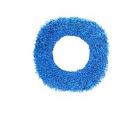 Rag Mops For Mopping Robot No Trace Replacement Spare Mops Vacuum Cleaner Parts Wet Wipes(Wet rag)