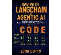 RAG With Langchain & Agentic AI: LangChain Explained So Simply a 5-Year-Old Could Build An Autonomous AI Agent (Data Analytics for Dummies)
