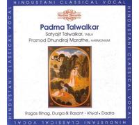 Ragas Bihag, Durga, Basant and Khyal Dadra (CD) Album (Importación USA)