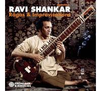 Ragas & improvisations 1956-1962