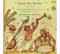 Ragas Purvi & Joyiga by Asad Ali Khan (2001-10-02)