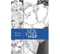 Ragawa, Marimo - New York, New York, Vol. 2 (NEW YORK NEW YORK GN)
