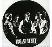 Ragazzi Del Sole - I Ragazzi Del Sole (Vinile Bianco Limited Edt.Eslusiva Discoteca Laziale) [Vinilo]