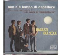 Ragazzi Del Sole - Per Vivere Insieme / Non C'e' Tempo Di Aspettare [Vinilo 7 pulgadas - 45 rpm]