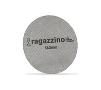 ragazzino The Barista Company Puck Screen 58,5 mm | 1,7 mm de grosor 150 μm acero inoxidable 316 Puck Filter | Espresso Server Accesorios Puck Colador 58 mm | Filtro para café espresso