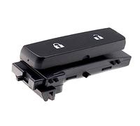 RAGBUSCLE 10315842 Interruptor de bloqueo de puerta delantera izquierda compatible con BUICK TERRAZA 2005-2007, CHEVROLET UPLANDER 2005-2009, PONTIAC MONTANA 2005-2006, SATURN RELAY 2005-2007