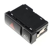 RAGBUSCLE 61318368920 - Interruptor de bloqueo de puerta para BMW 323CI 323I 325CI 325I 325XI 328CI 328I 330CI 330I 330XI M3 X5 Z4, sustituye a 6131-8368-9 20