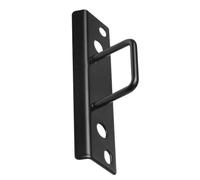 RAGBUSCLE 68050731AA - Pestillo para puerta de guantera compatible con Dodge RAM 1500 2009-2011, 2500 2010-2018, 3500 2014-2018, 4500 y 5500 2013-2018