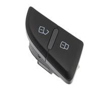RAGBUSCLE 8K2962108 Interruptor de bloqueo central, interruptor de bloqueo y desbloqueo de puerta delantera izquierda compatible con Audi A4 2008-2015 Quattro 2010-2016 Allroad A5 S4 S5 RS4