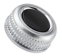 RAGBUSCLE Pomo de control de volumen, perilla de volumen de radio compatible con Audi A4 Allroad Quattro 2010-2016, Audi Q5 2010-2017, A4 Avant Quattro 2013-2015, sustituye a 8T0919070B