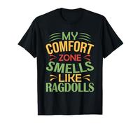 Ragdoll Funny My Idea of Self-Care Incluye muñecos de Trapo Camiseta