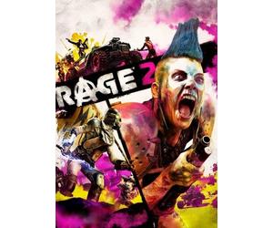 Rage 2 Bethesda.net Key EMEA