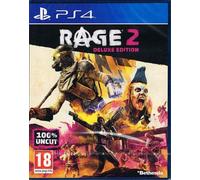 Rage 2 Deluxe Edition + 11 Boni (AT-PEGI) (Sony Playstation 4) (Importación USA)