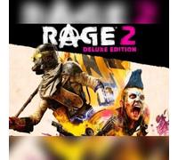 Rage 2 - Deluxe Edition (PC) Steam Gift - EU