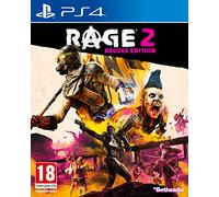Rage 2 Deluxe Edition - PS4