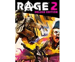 Rage 2: Deluxe Edition Steam Key GLOBAL