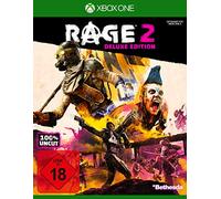 Rage 2 Deluxe Edition [Xbox ] [Importación alemana]