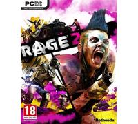 Rage 2 Juego para PC, Ordenador y Portatil [PAL ESPAÑA]