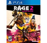 Rage 2 - PlayStation 4 Deluxe Edition (Sony Playstation 4) (Importación USA)