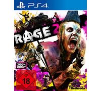 Rage 2 [PlayStation 4 ] [Importación alemana]