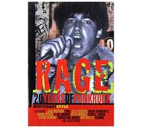 Rage - 20 Years of West Coast Punk Rock [Alemania] [DVD]