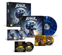 Rage - A New World Rising Fanbox [Vinilo]